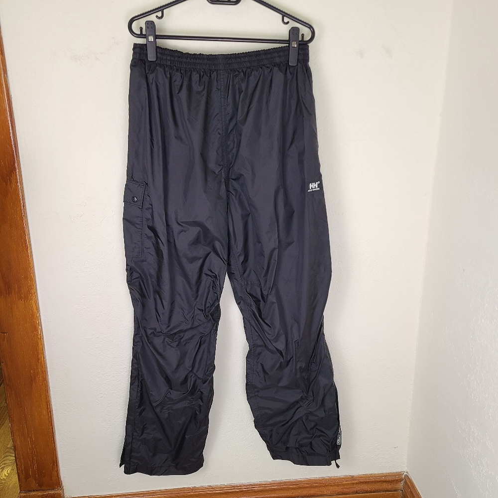 Helly Hansen Black Mens XXL Snowpants